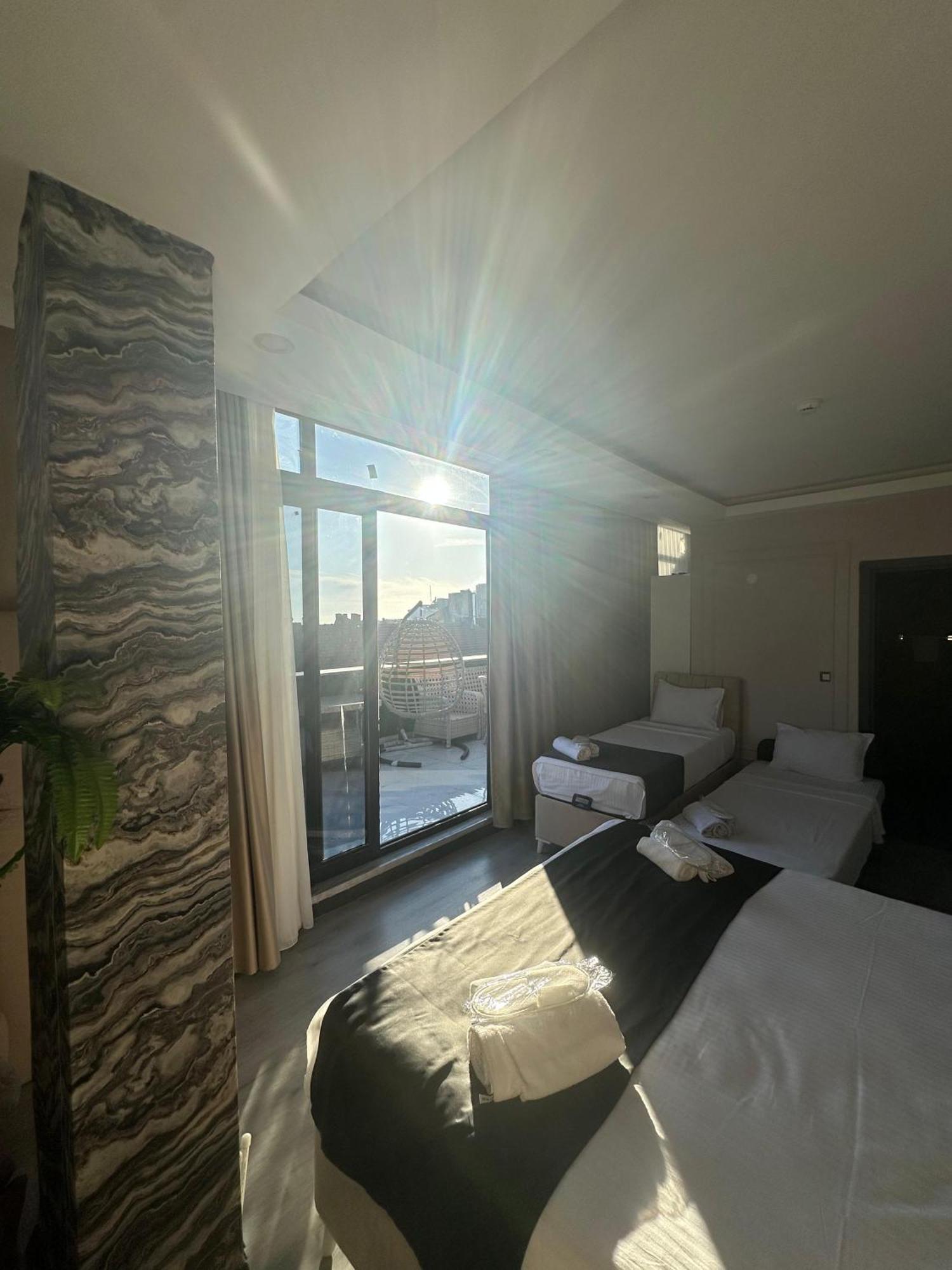 Grand Oezer Hotel Provincia di Provincia di Istanbul Esterno foto