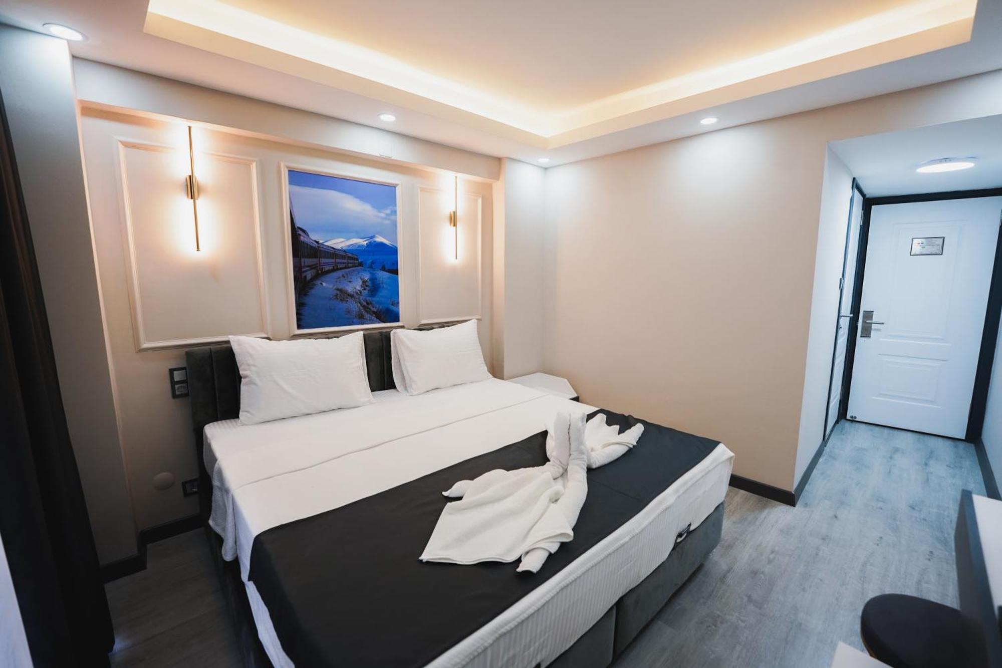 Grand Oezer Hotel Provincia di Provincia di Istanbul Esterno foto