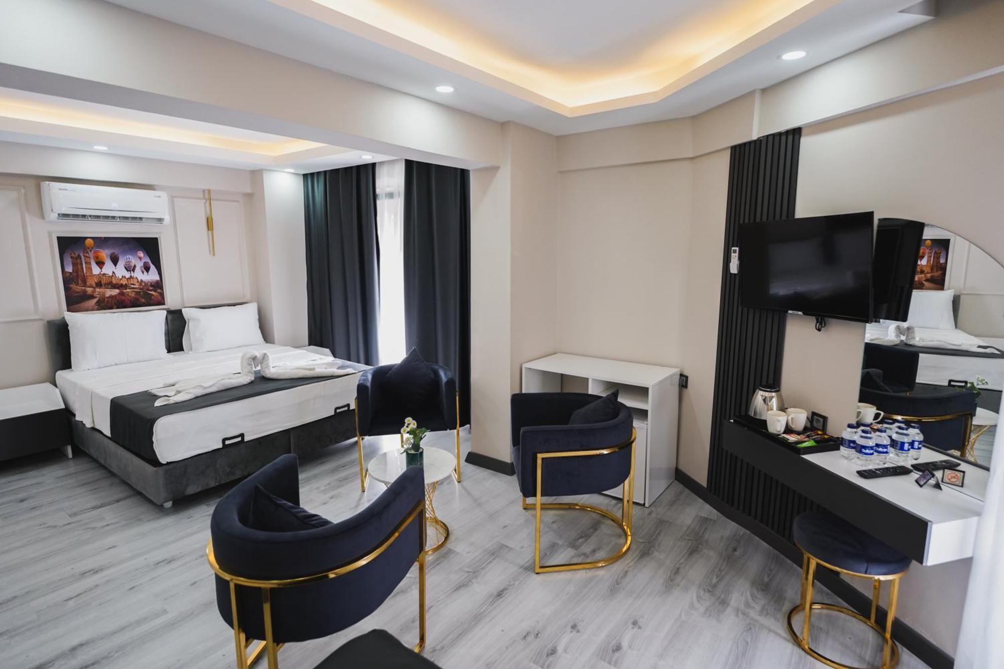 Grand Oezer Hotel Provincia di Provincia di Istanbul Esterno foto