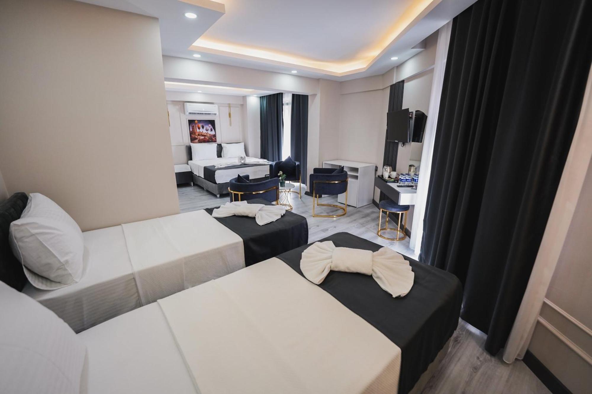 Grand Oezer Hotel Provincia di Provincia di Istanbul Esterno foto