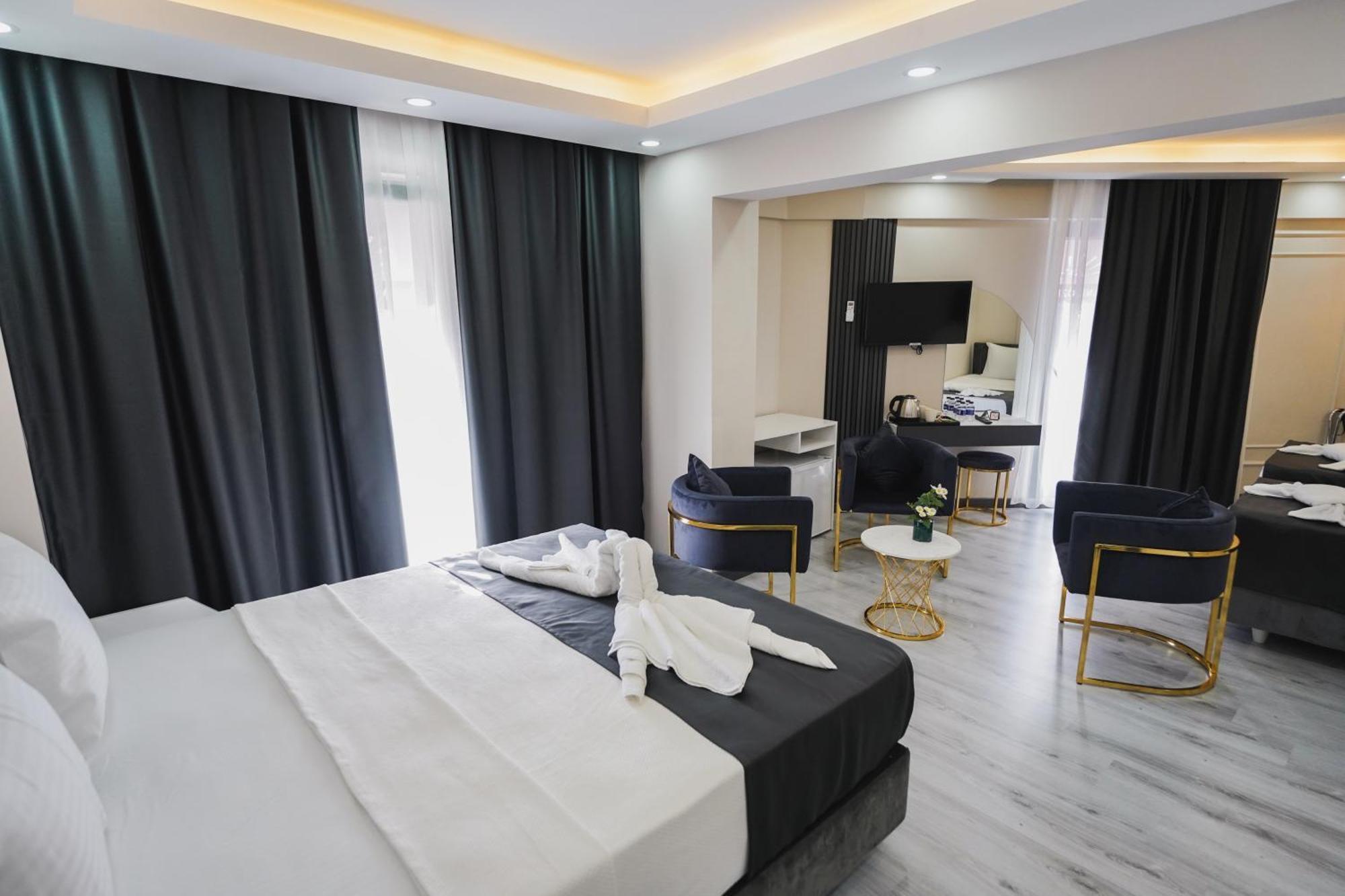 Grand Oezer Hotel Provincia di Provincia di Istanbul Esterno foto